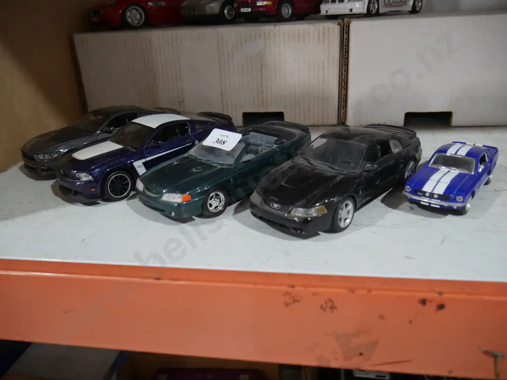 5 model cars Image 1++