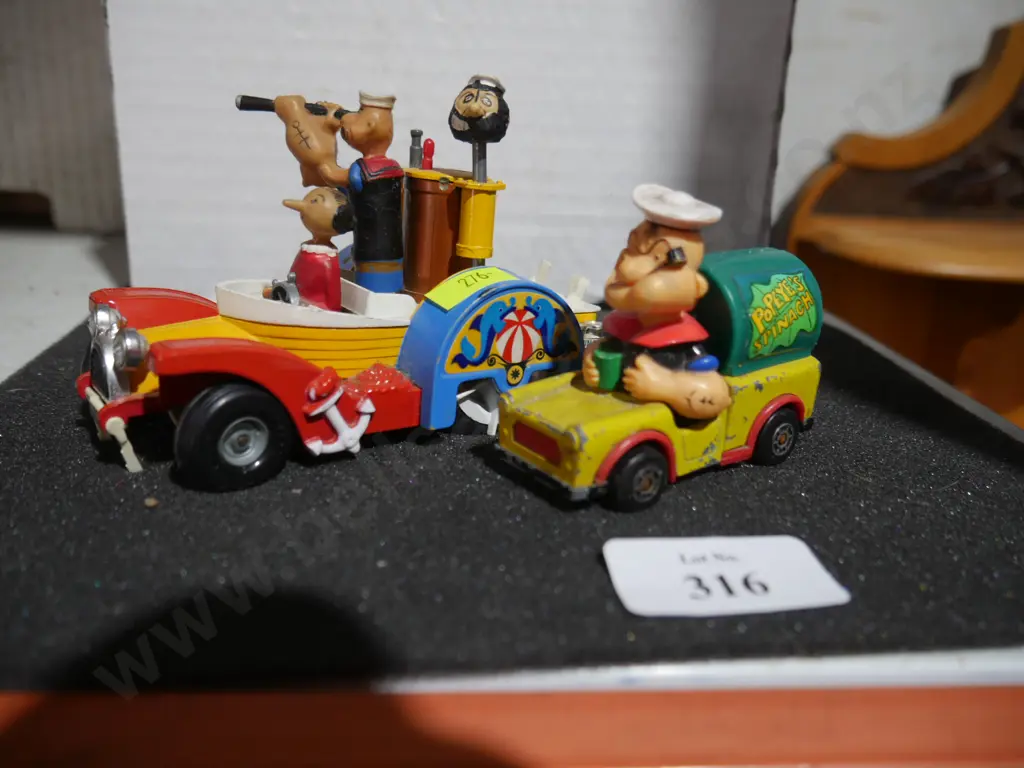 Popeye toys Image 1++