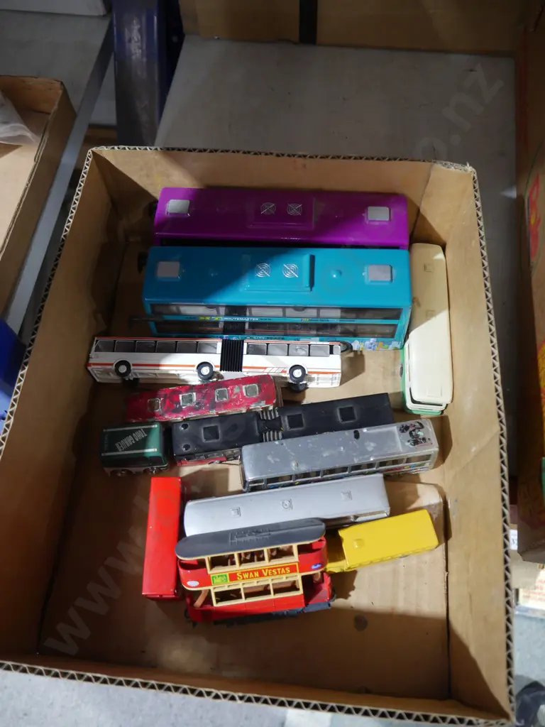 Model buses etc Image 1++