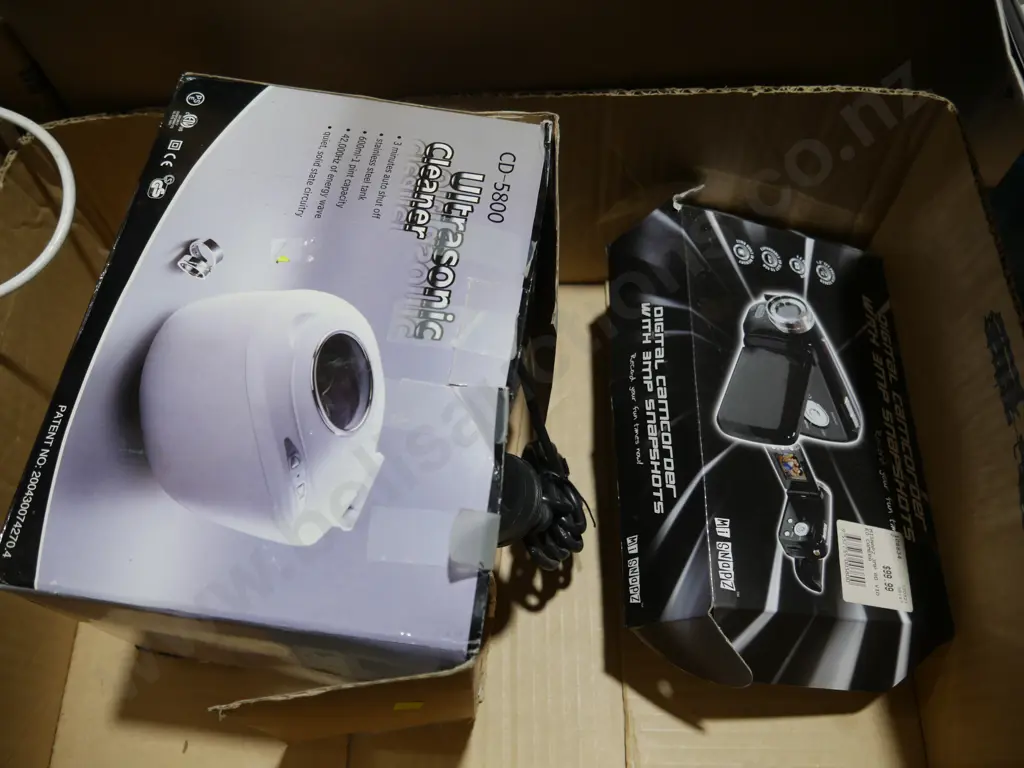 Ultrasonic cleaner etc Image 1++