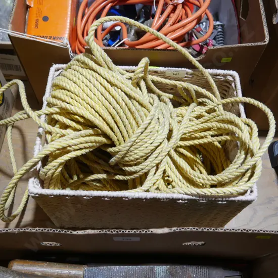 Rope