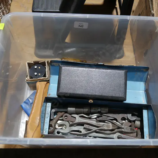 Sockets etc