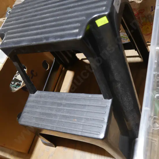 Step stool