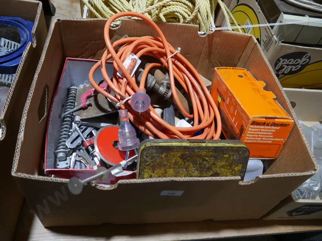 Extension cord etc Image 1++