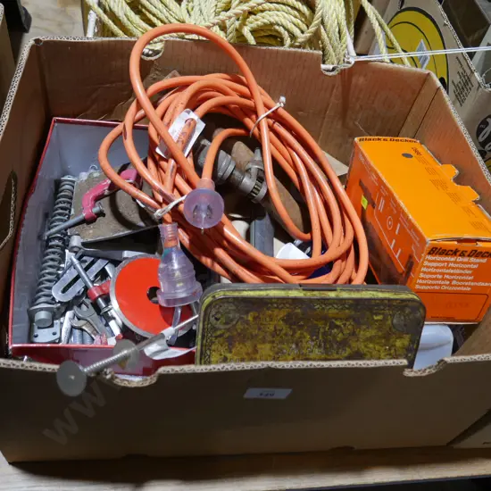 Extension cord etc