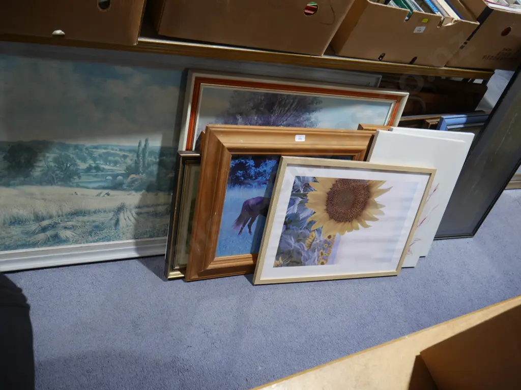 Assorted artworks Image 1++