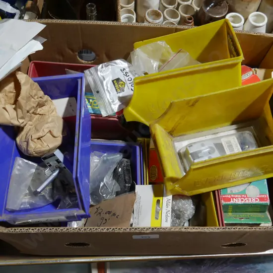 Garage sundries