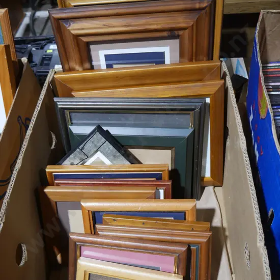 Picture frames
