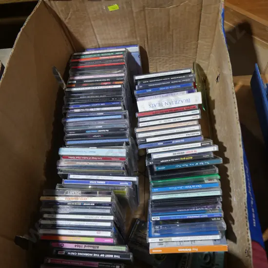 CDs