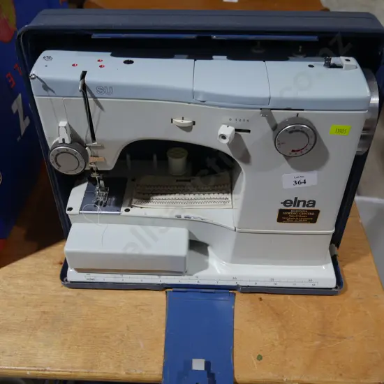 Elna sewing machine