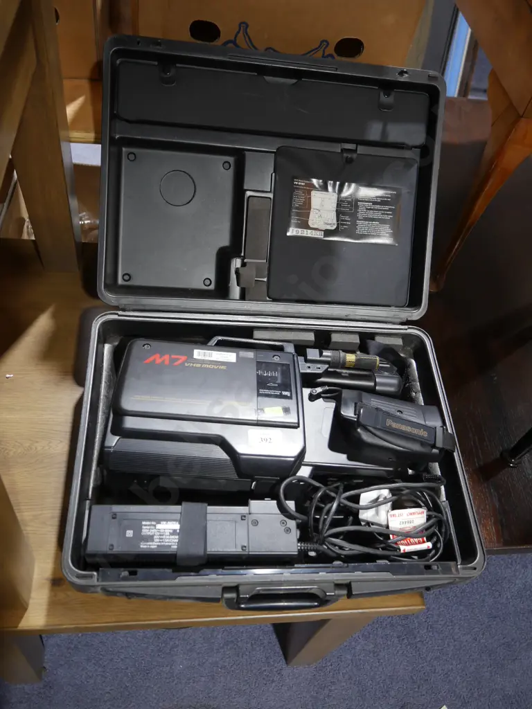 Panasonic movie camera Image 1++