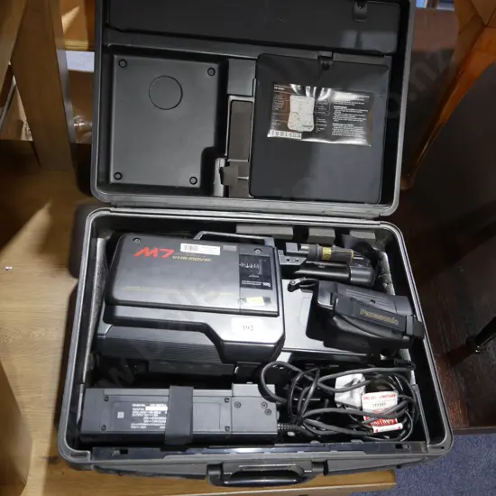 Panasonic movie camera