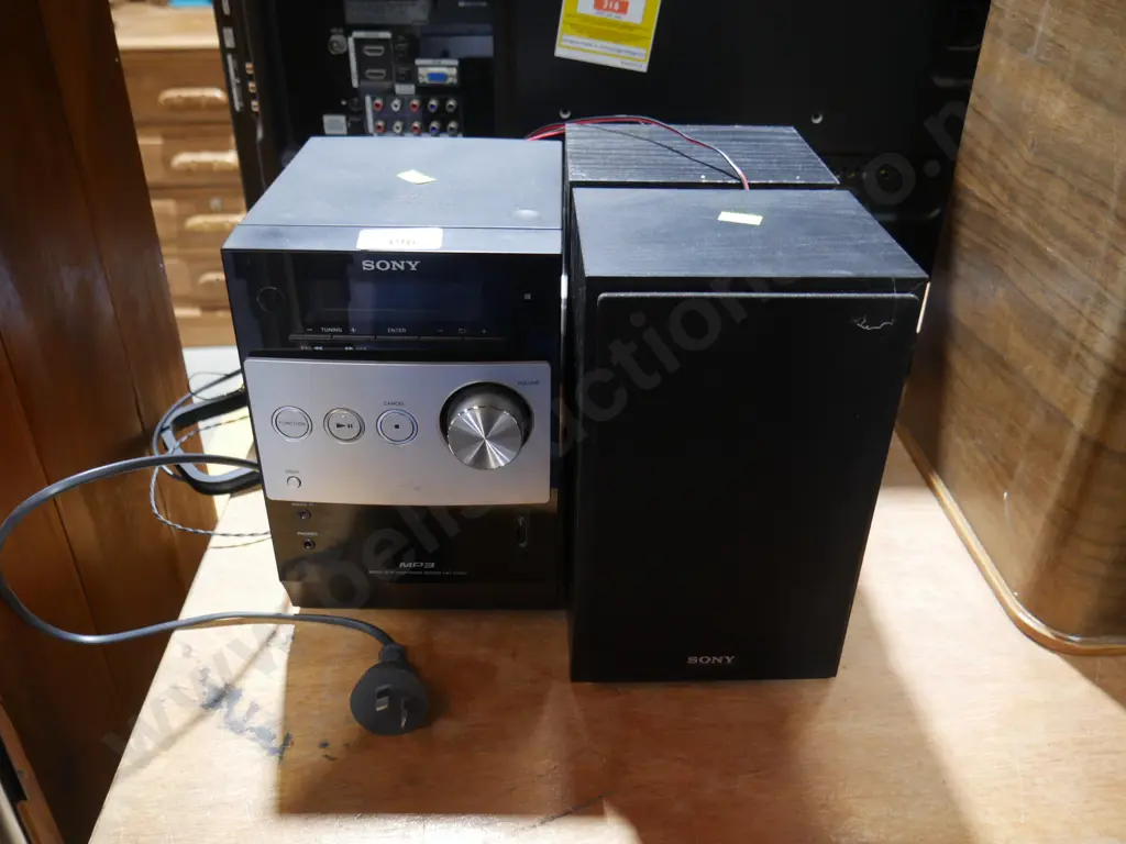 Sony mini system Image 1++