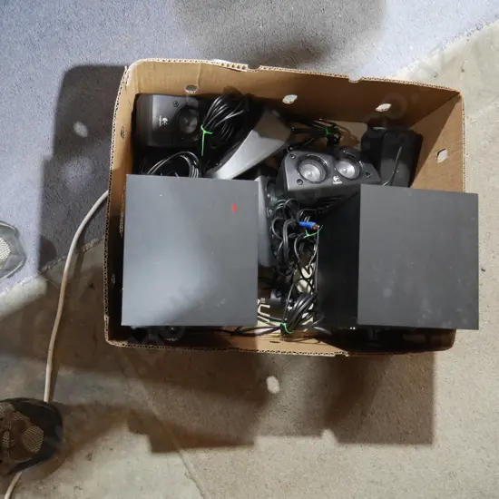 Speakers