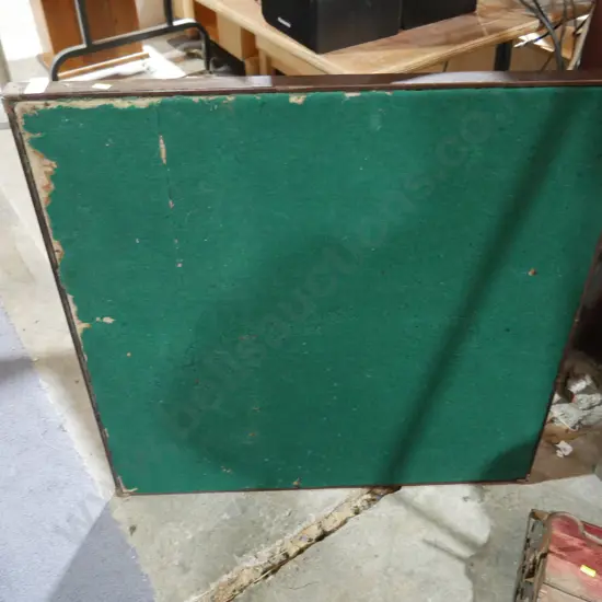 Card table