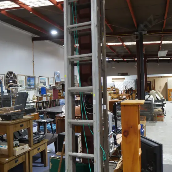 Extension ladder