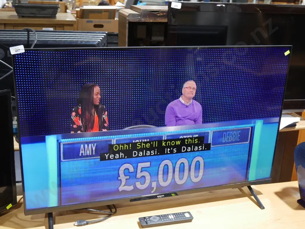 Philips 43-in Smart TV Image 1++