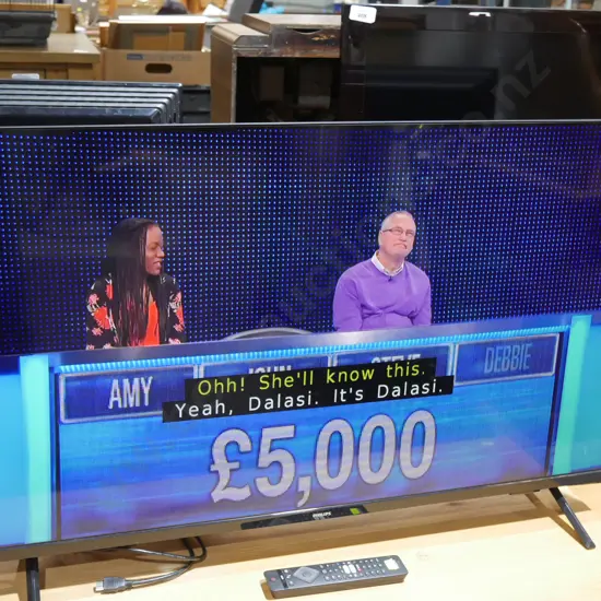 Philips 43-in Smart TV