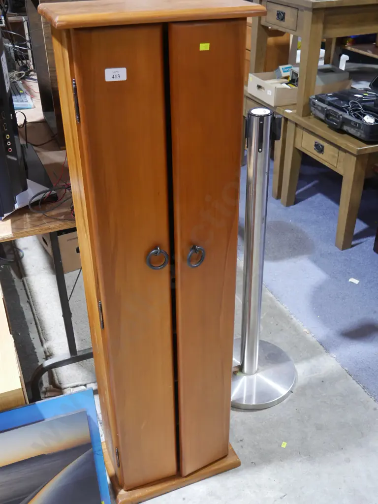 CD storage cupboard Image 1++