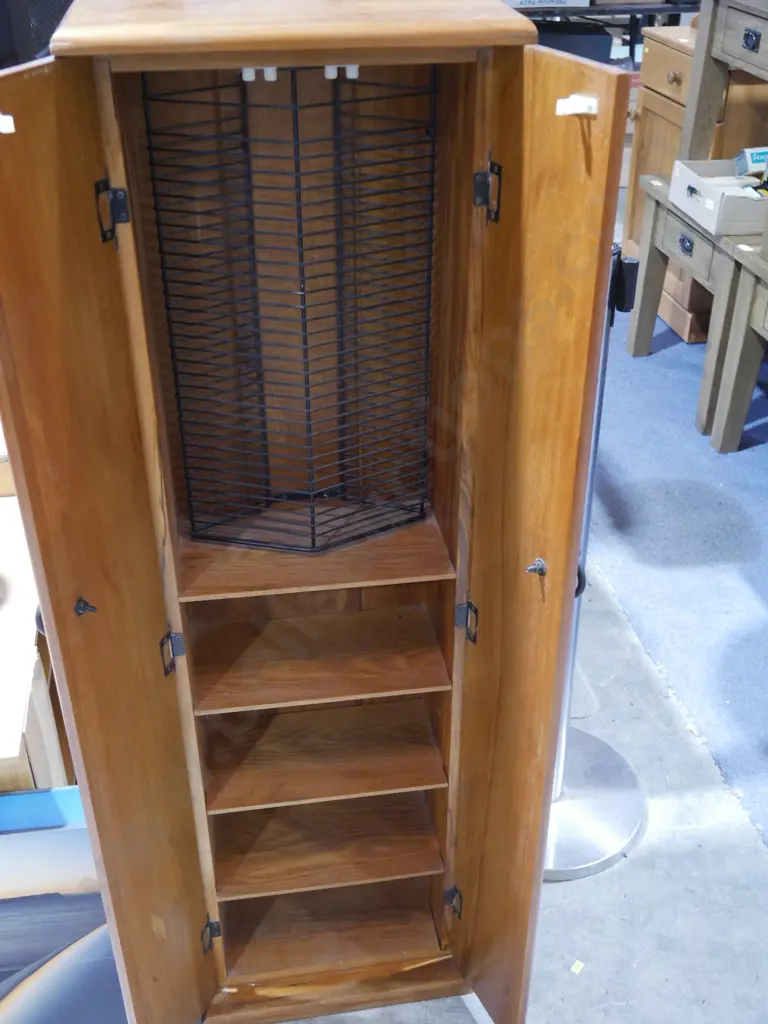 CD storage cupboard Image 1++