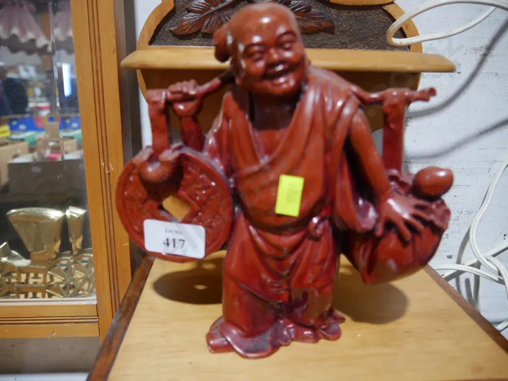 Oriental figurine Image 1++