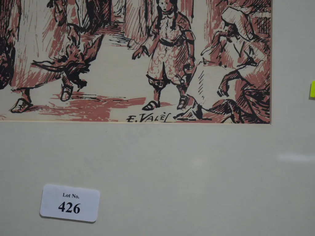 Framed print Image 1++