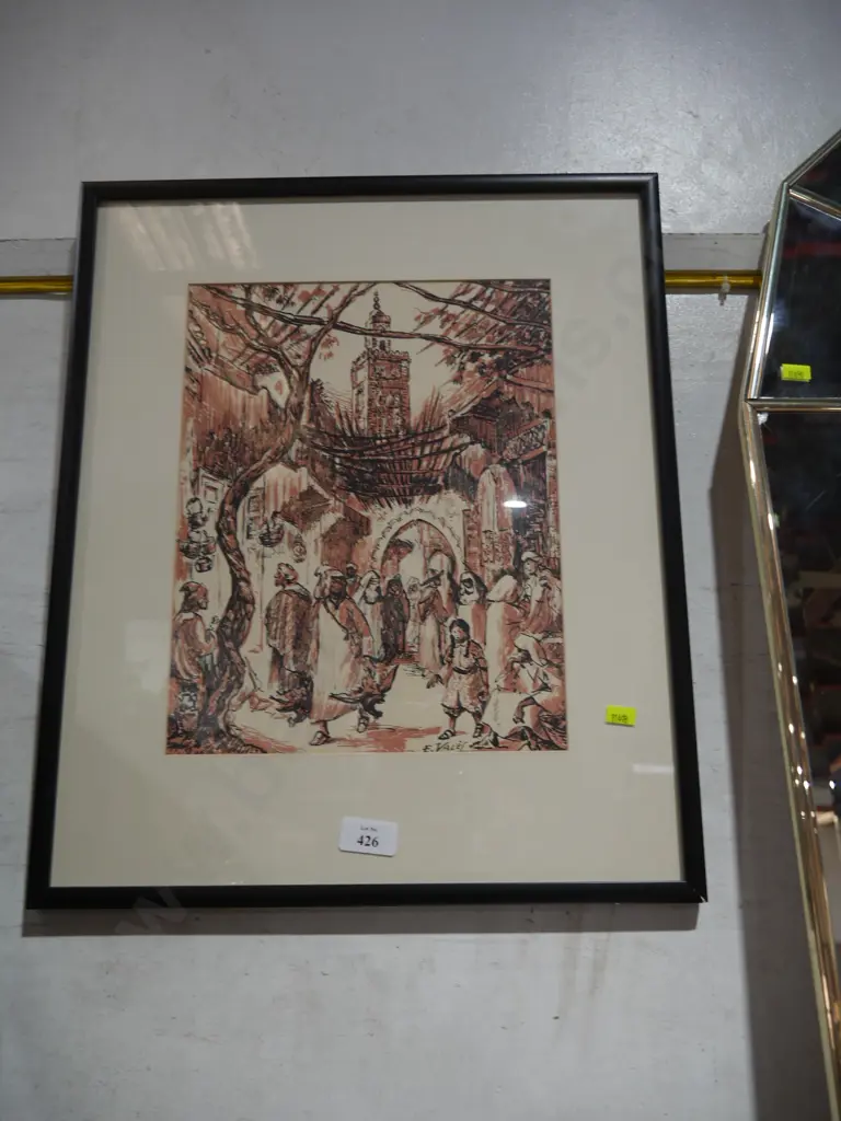 Framed print Image 1++