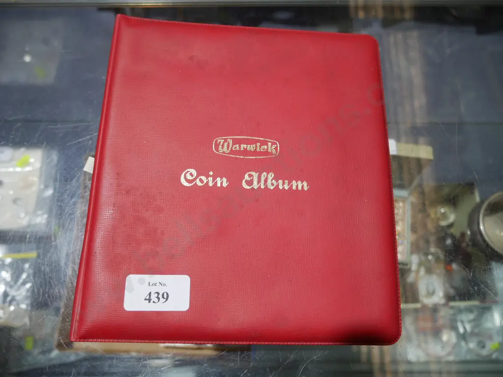 Coin album Image 1++
