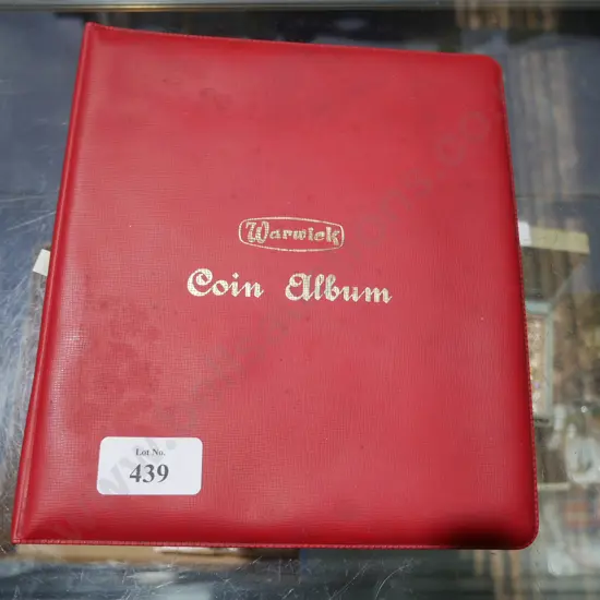 Coin album