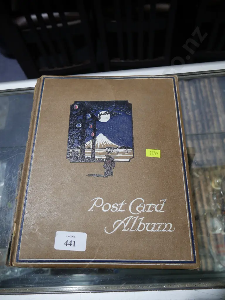 Postcard album Image 1++