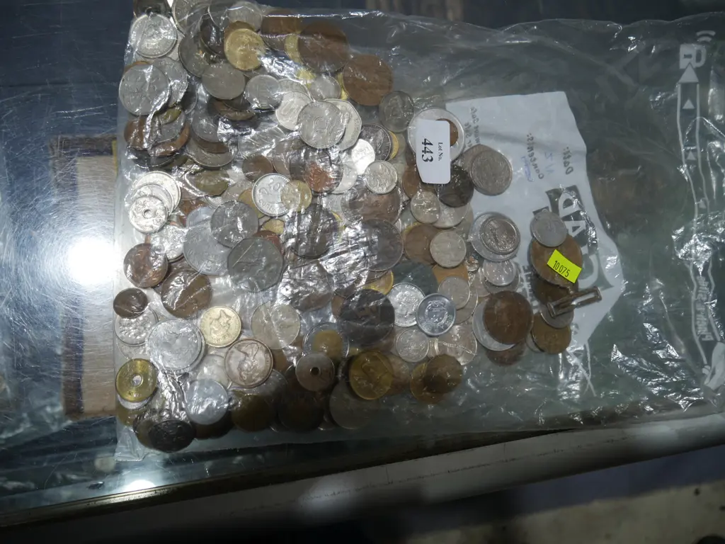 NZ coins Image 1++