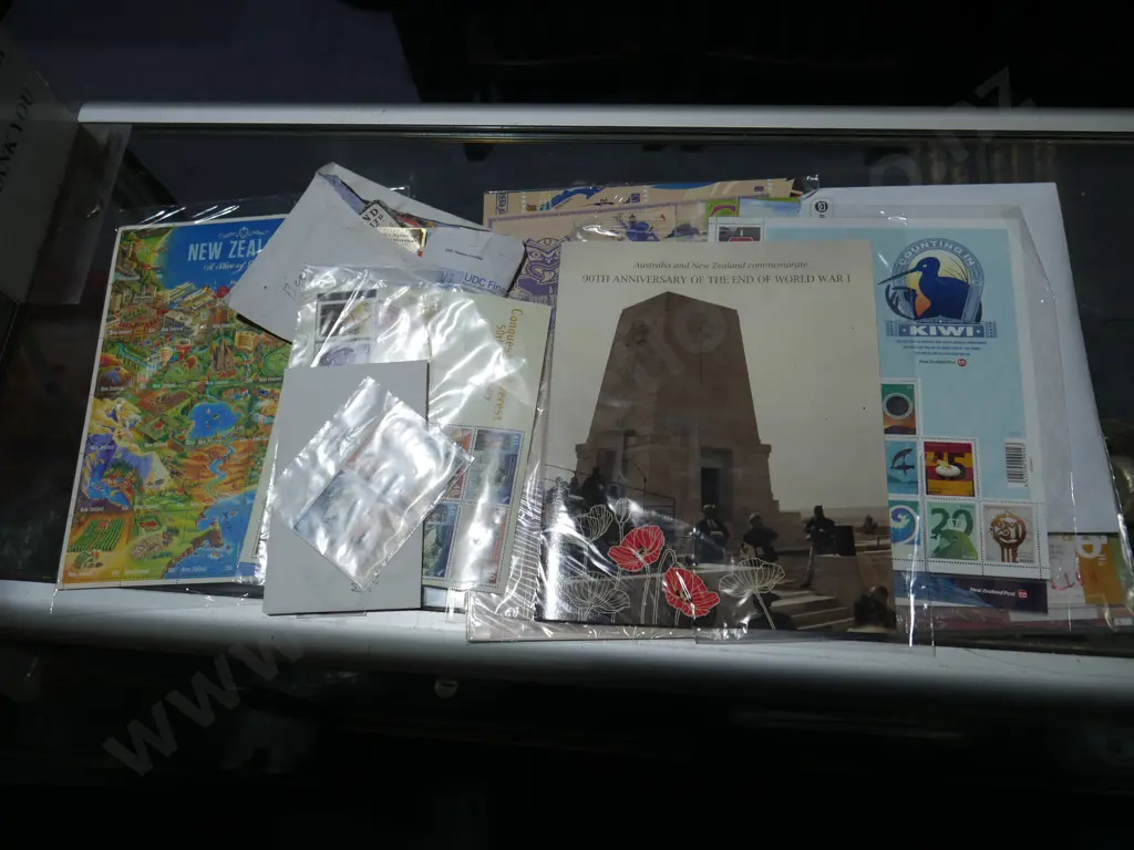 Stamps etc Image 1++