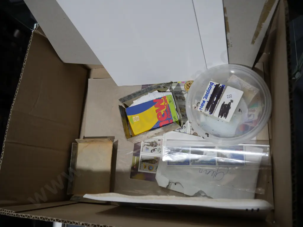 Stamps etc Image 1++