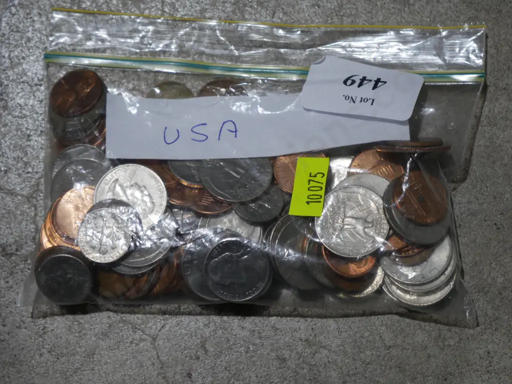 USA coins Image 1++