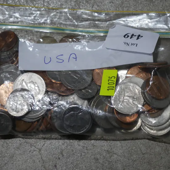USA coins