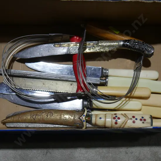 Knives