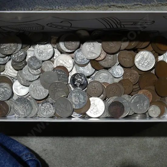 New Zealand coins