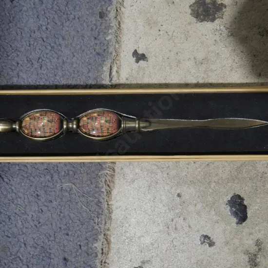 Letter opener