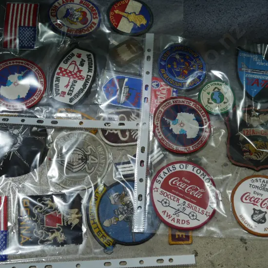 Patches