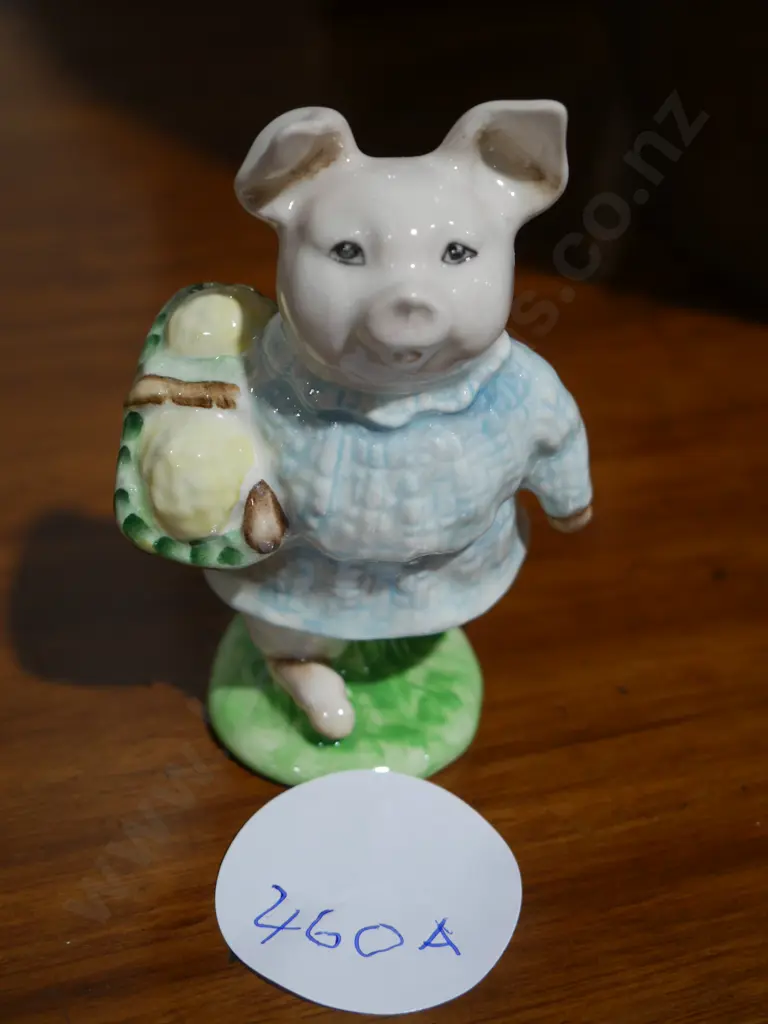 Beatrix potters "Little pig Robinson" Image 1++