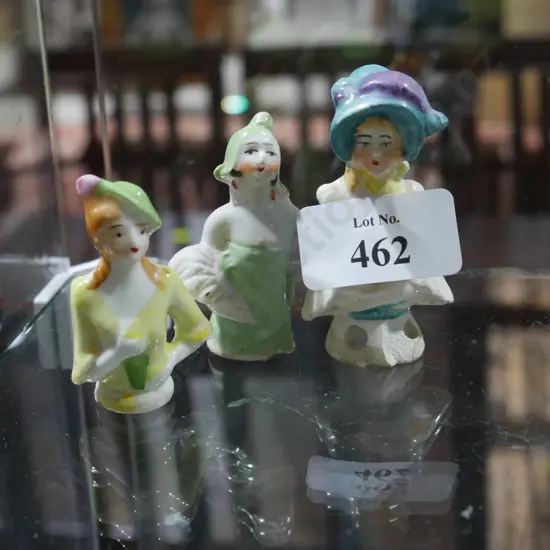 Half dolls