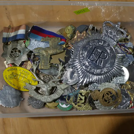 Badges