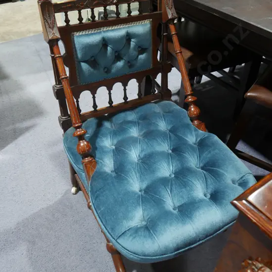 Edwardian chair