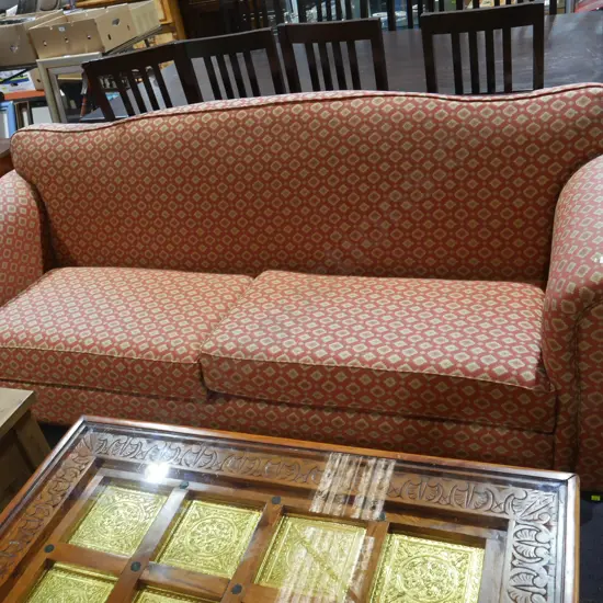 4-seater sofa