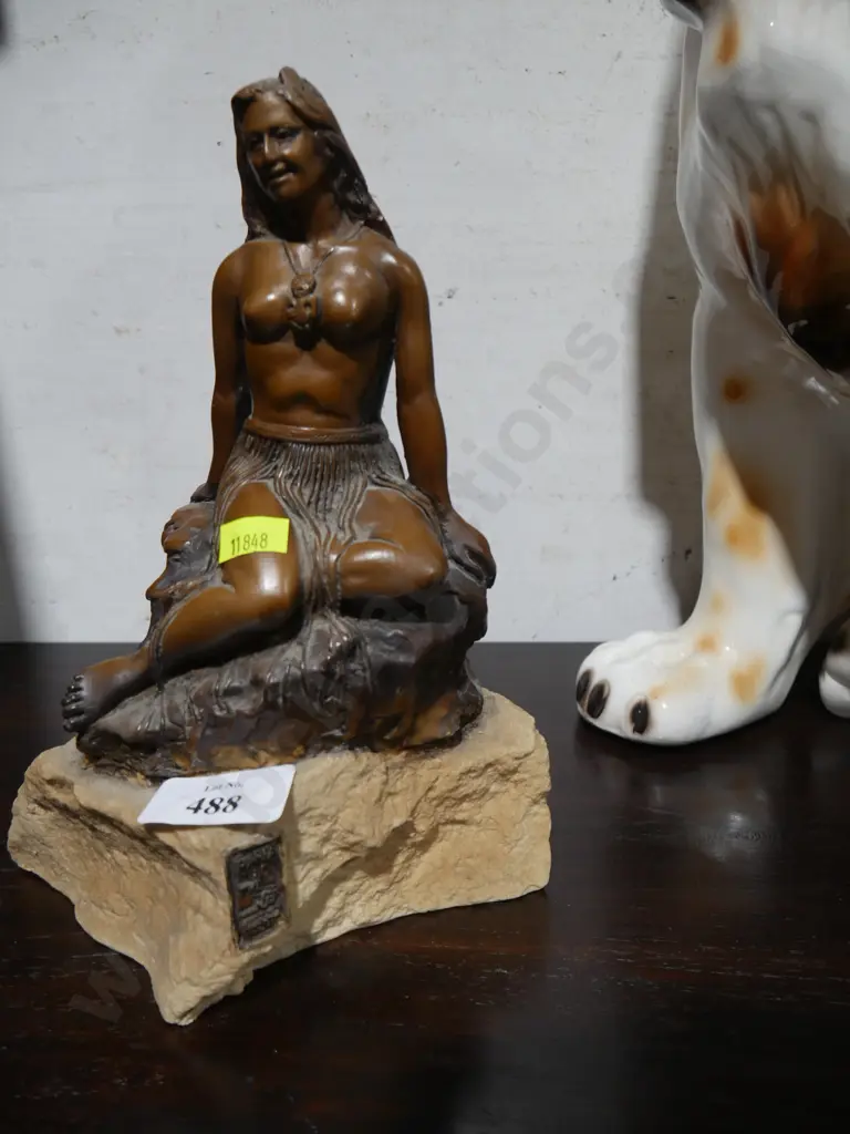 Pania of the reef figurine Image 1++