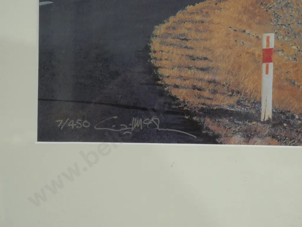 G McSherry limited edition artwork Image 1++