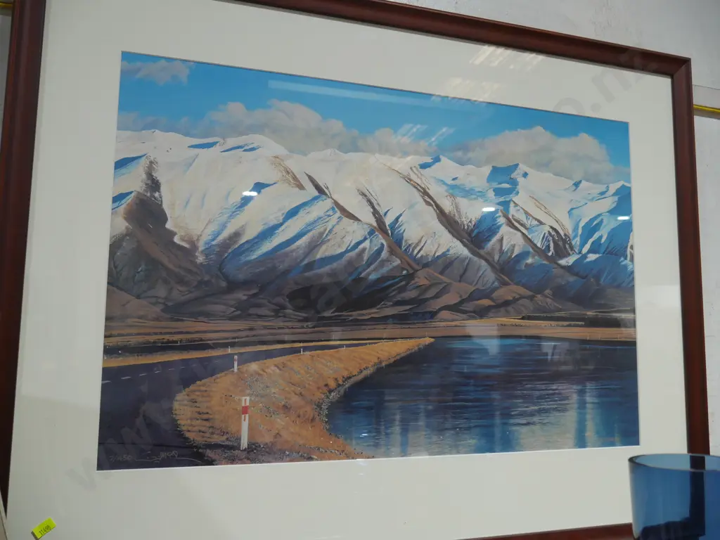G McSherry limited edition artwork Image 1++