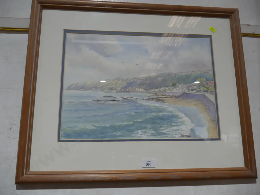James Burrows artwork Image 1++