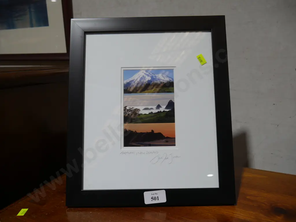 Artwork Taranaki Image 1++