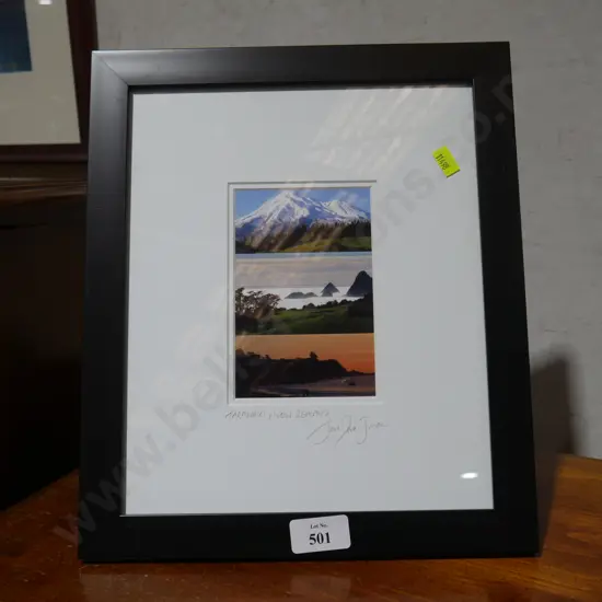 Artwork Taranaki